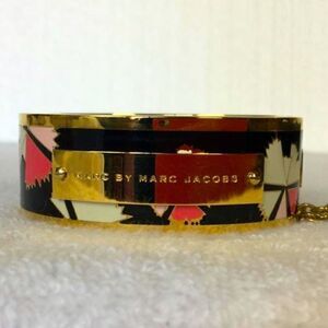 Marc Jacobs cuff bracelet